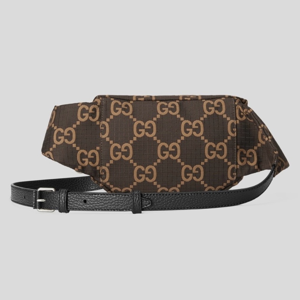 Gucci Maxi GG Ripstop Belt Bag New - Picture 8 of 16